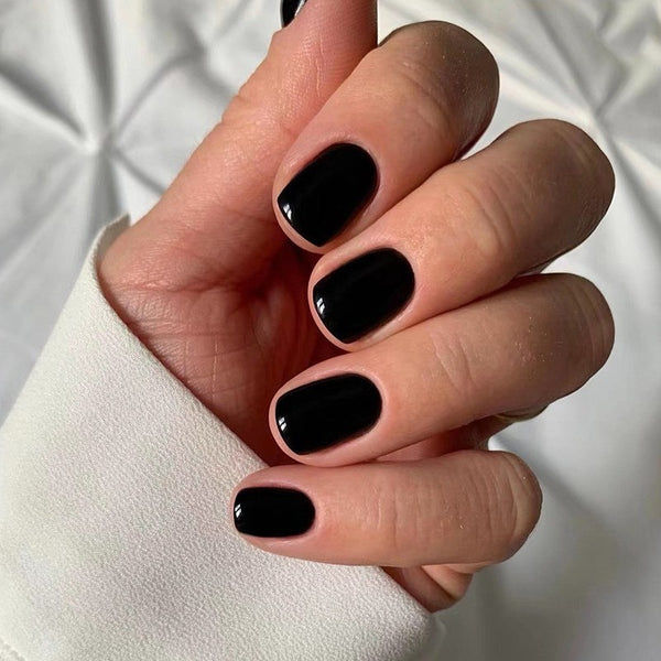 Black Ovals