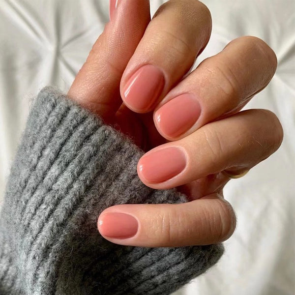 Pink Ovals