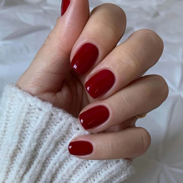 Red Ovals